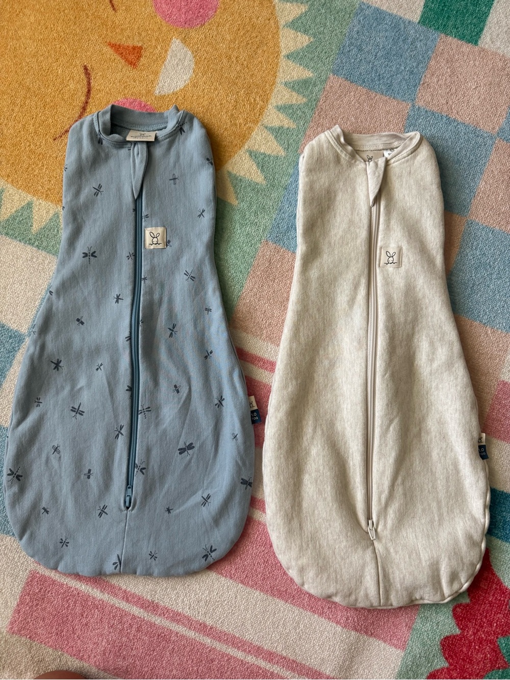 ergoPouch Australia Cocoon Swaddle Sack - Newborn 1.0TOG